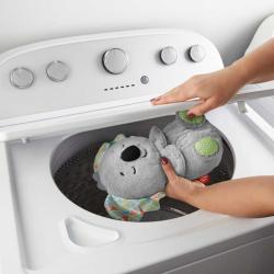 Fisher Price Baby Koala uklidňující usínáček na baterie pro miminko Světlo Zvuk