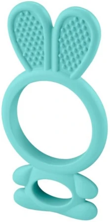 Fisher Price Baby hryzátko silikónové pre bábätko 4 druhy