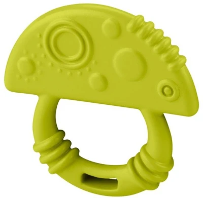 Fisher Price Baby hryzátko silikónové pre bábätko 4 druhy