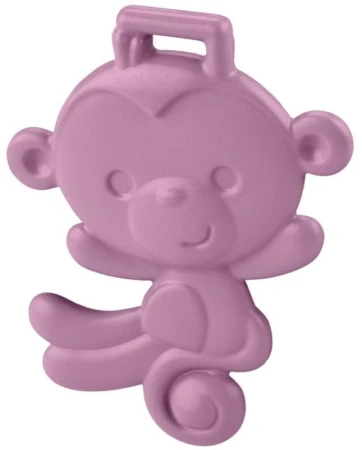 Fisher Price Baby hryzátko silikónové pre bábätko 4 druhy