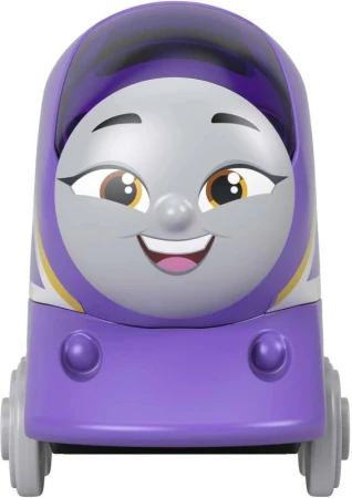 Fisher Price Baby Mašinka Tomáš malá kovová 80. výročí 7 druhů