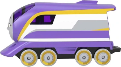 Fisher Price Baby Mašinka Tomáš malá kovová 80. výročí 7 druhů