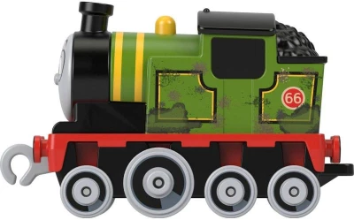 Fisher Price Baby Mašinka Tomáš malá kovová 80. výročí 7 druhů