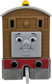Fisher Price Baby Mašinka Tomáš malá kovová 80. výročí 7 druhů