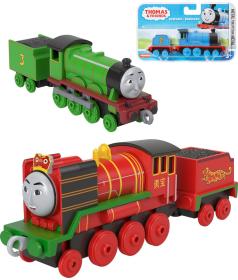 Fisher Price Baby Mašinka Tomáš velká kovová různé druhy Fisher Price Baby Mašinka Tomáš velká kovová různé druhy