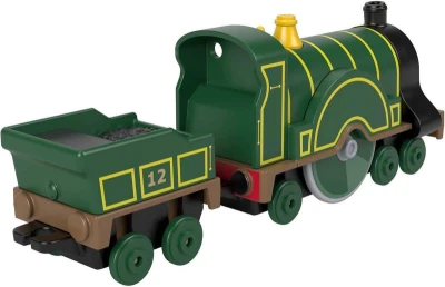 Fisher Price Baby Mašinka Tomáš velká kovová různé druhy