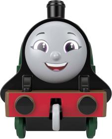 Fisher Price Baby Mašinka Tomáš velká kovová různé druhy