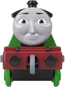 Fisher Price Baby Mašinka Tomáš velká kovová různé druhy