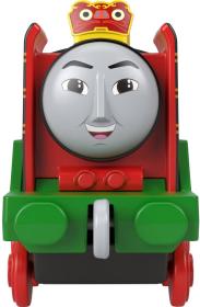 Fisher Price Baby Mašinka Tomáš velká kovová různé druhy