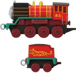 Fisher Price Baby Mašinka Tomáš velká kovová různé druhy