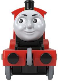 Fisher Price Baby Mašinka Tomáš velká kovová různé druhy