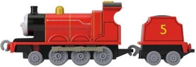 Fisher Price Baby Mašinka Tomáš velká kovová různé druhy
