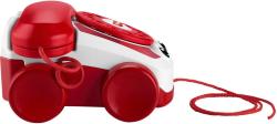 Fisher Price Baby telefon tahací sluchátkový s očima 80. výročí Mattel