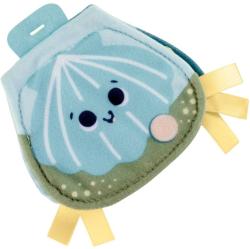 Fisher Price Baby vydra plyšová senzorická set s knížkou pro miminko