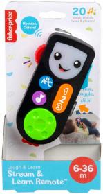Fisher Price Baby výukový ovladač na baterie Světlo Zvuk pro miminko