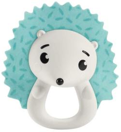 Fisher Price Chrastítko baby zvířátko pro miminko 4 druhy plast