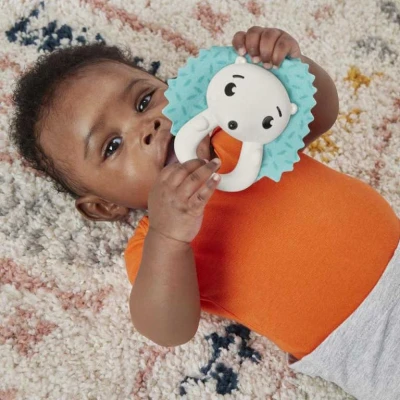 Fisher Price Hrkálka baby zvieratko pre bábätko 4 druhy plast
