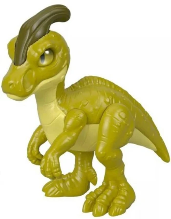 Fisher Price Figúrka plastová dinosaurus vo vajci Jurský svet 9 druhov