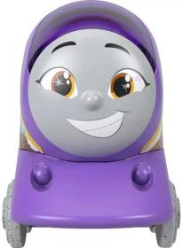 Fisher Price Mašinka mini Tomáš tahací kovová Thomas Friends 3 druhy