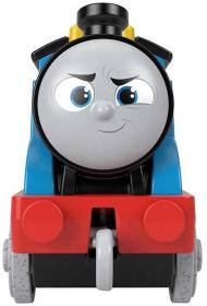 Fisher Price Mašinka mini Tomáš tahací kovová Thomas Friends 3 druhy