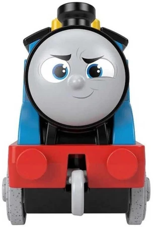 Fisher Price Mašinka mini Tomáš tahací kovová Thomas Friends 3 druhy
