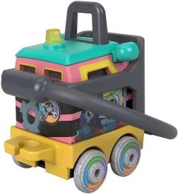 Fisher Price Mašinka mini Tomáš tahací kovová Thomas Friends 3 druhy