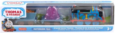 Fisher Price Mašinka Tomáš s příběhem na baterie různé druhy kov