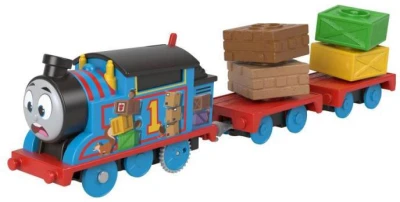 Fisher Price Mašinka Tomáš s příběhem na baterie různé druhy kov