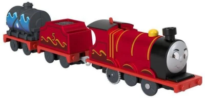 Fisher Price Mašinka Tomáš s příběhem na baterie různé druhy kov