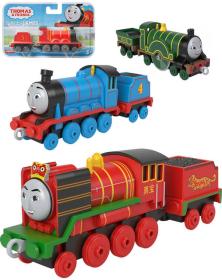 Fisher Price Mašinka Tomáš tahací vláček s vagónem různé druhy kov Fisher Price Mašinka Tomáš tahací vláček s vagónem různé druhy kov