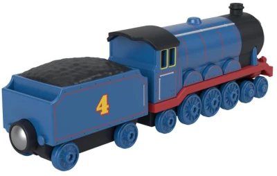Fisher Price Mašinka Tomáš (Thomas Friends) Deluxe 5 druhů kov