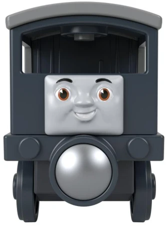 Fisher Price Mašinka Tomáš (Thomas Friends) Deluxe 5 druhů kov