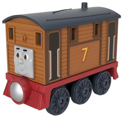 Fisher Price Mašinka Tomáš (Thomas Friends) různé druhy kov
