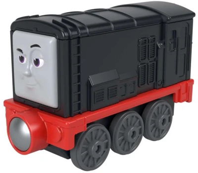 Fisher Price Mašinka Tomáš (Thomas Friends) různé druhy kov