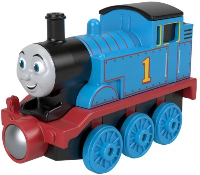 Fisher Price Mašinka Tomáš (Thomas Friends) různé druhy kov