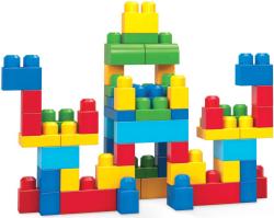 Fisher Price MEGA BLOKS Stavebnice 60 dílků v plastové tašce pro kluky