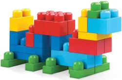 Fisher Price MEGA BLOKS Stavebnice 60 dílků v plastové tašce pro kluky