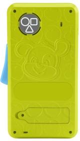 Fisher Price Pejskův baby chytrý telefon naučný na baterie Světlo Zvuk