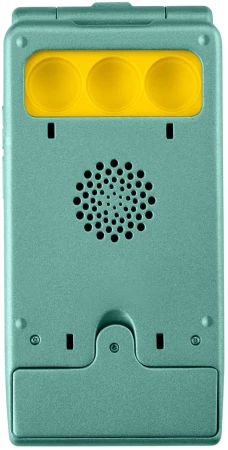Fisher Price Telefon mobilní baby vyklápěcí na baterie pro miminko Zvuk
