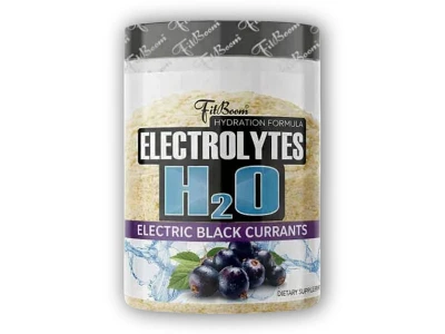 FitBoom H2O Electrolytes 500 g