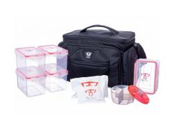 Fitmark termotaška na jedlo THE SHIELD LG Fitmark termotaška na jedlo THE SHIELD LG