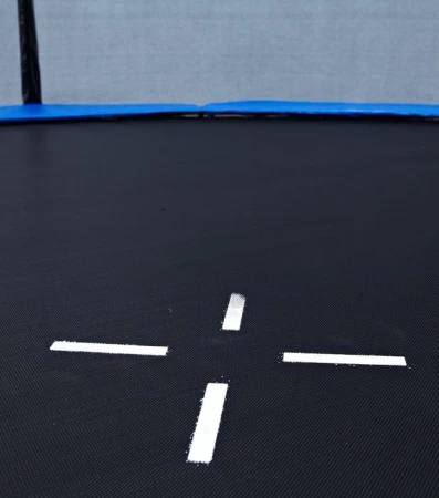 Fitness King Trampolína 305 cm + ochranná síť