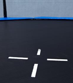 Fitness King Trampolína 427 cm + ochranná síť