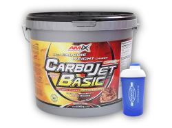 Amix CarboJet Basic 6000g + šejkr Amix CarboJet Basic 6000g + šejkr