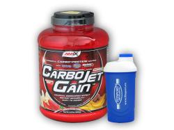 Amix CarboJet Gain 4000g + šejkr Amix CarboJet Gain 4000g + šejkr