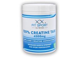 FitSport Nutrition 100% Creatine Tabs 4500mg 240 vege tabs (VÝPRODEJ) FitSport Nutrition 100% Creatine Tabs 4500mg 240 vege tabs (VÝPRODEJ)