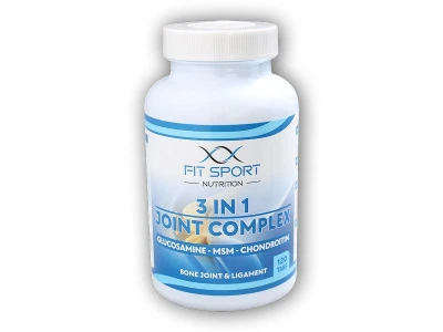 FitSport Nutrition 3 in 1 Joint Complex 120 tablet FitSport Nutrition 3 in 1 Joint Complex 120 tablet
