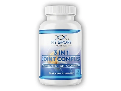 FitSport Nutrition 3 in 1 Joint Complex 120 tablet