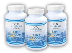 Fit Sport Nutrition 3x 3 in 1 Joint Complex 120 tablet Fit Sport Nutrition 3x 3 in 1 Joint Complex 120 tablet