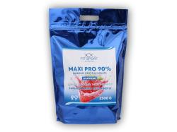 Fit Sport Nutrition Maxi Pro 90% 2500g Fit Sport Nutrition Maxi Pro 90% 2500g